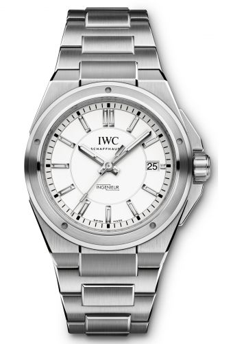 Ingenieur Automatic Silver