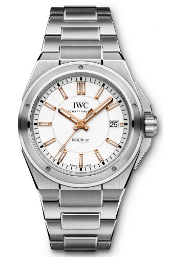 Ingenieur Automatic Silver / Rose