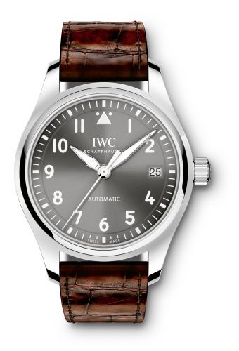 Pilot's Watch 36 Grey