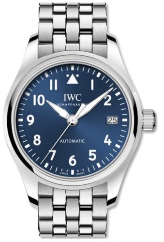 Pilot's Watch 36 Stainless Steel / Edition 150 Years