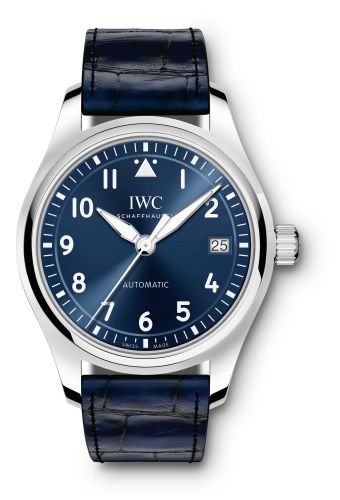 Pilot's Watch 36 Blue