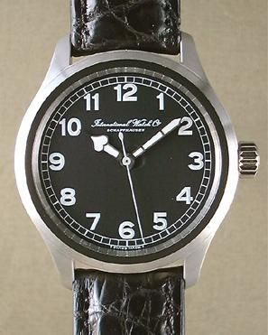 Pilot's Watch Mark XII Platinum / Black / Japan