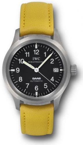 Pilot's Watch Mark XII Titanium / Black / SAAB