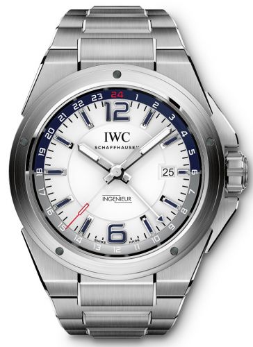 Ingenieur Dual Time White