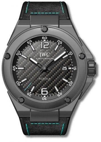 Ingenieur Automatic Nico Rosberg