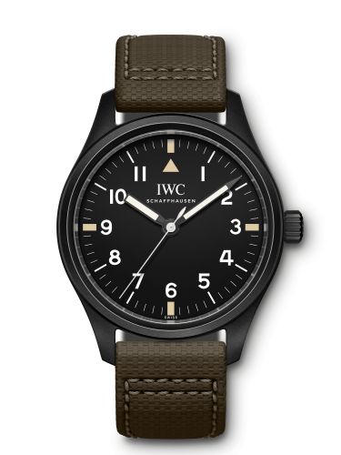 Pilot's Watch Mark XVIII Hodinkee