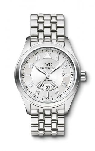 Pilot's Watch Spitfire UTC Stainless Steel / Silver / Bracelet