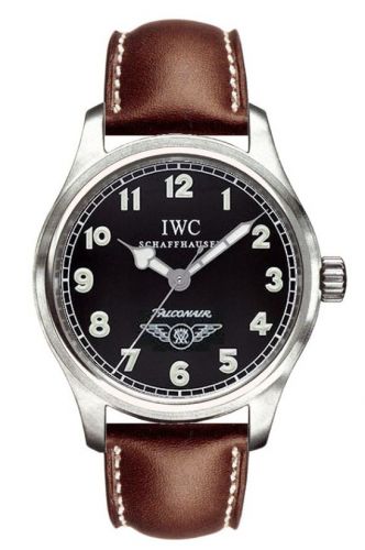Pilot's Watch Mark XV Stainless Steel / Black / Falconair