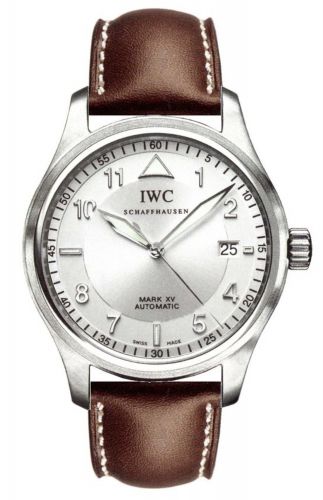 Pilot's Watch Mark XV Spitfire Stainless Steel / Silver / Strap