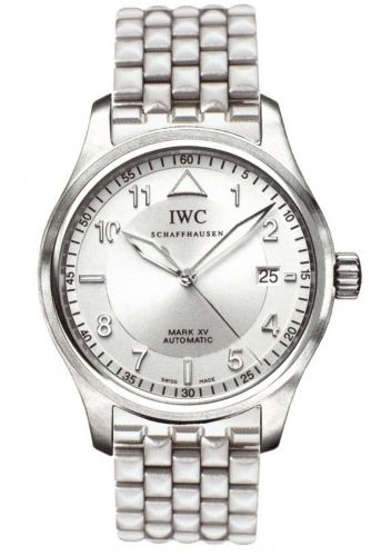 Pilot's Watch Mark XV Spitfire Stainless Steel / Silver / Strap