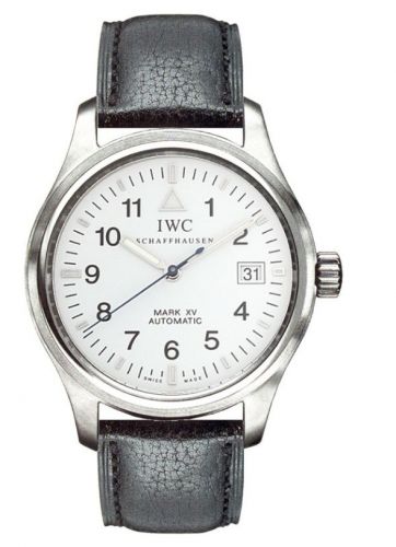 Pilot's Watch Mark XV Stainless Steel / White / Gadebusch