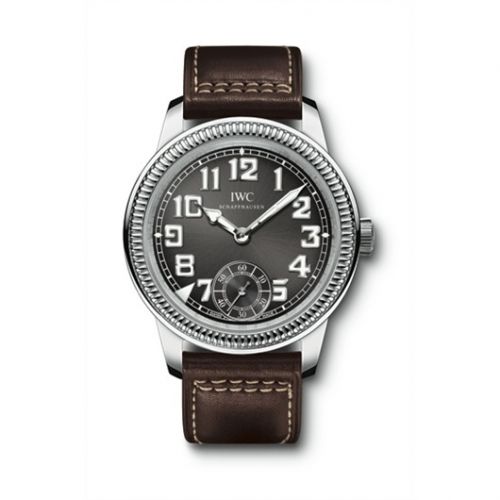 Vintage Pilot’s Watch Hand-Wound 1936 White gold