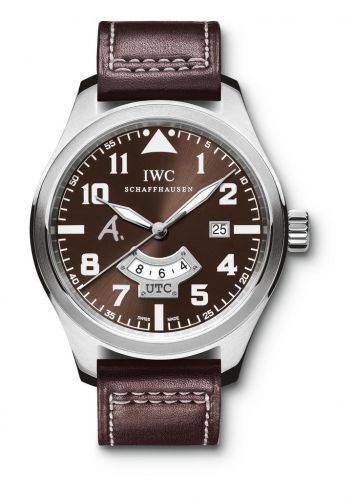Pilot's Watch UTC Antoine De Saint Exupery Stainless Steel