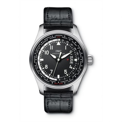 Pilot's Watch Worldtimer