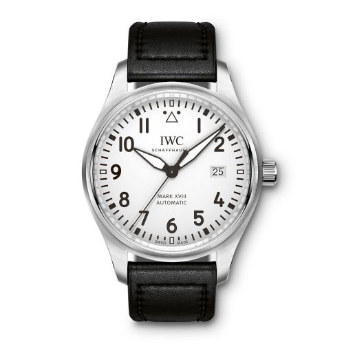 Pilot's Watch Mark XVIII Silver