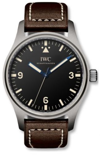 Pilot's Watch Mark XVIII Special Watch for Aviators / Andrew Thomas
