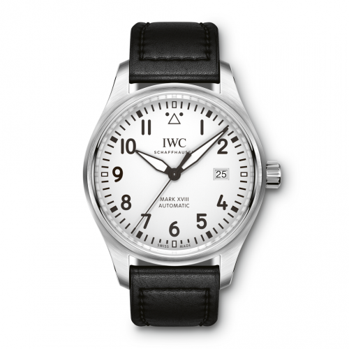 Pilot's Watch Mark XVIII Silver