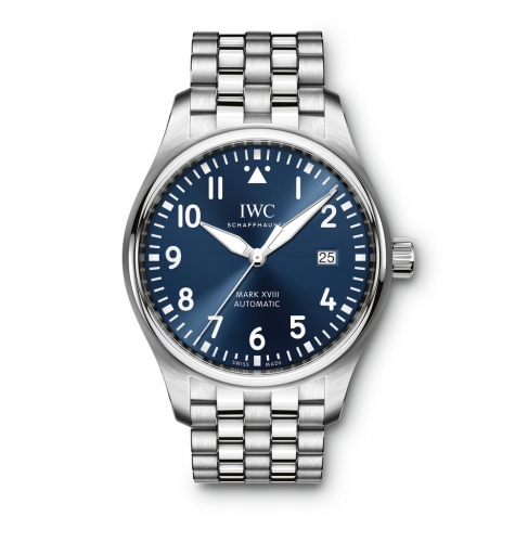 Pilot's Watch Mark XVIII Le Petit Prince / Bracelet