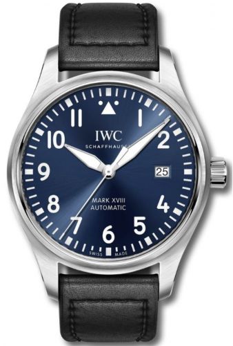 Pilot's Watch Mark XVIII Stainless Steel / Edition 150 Years