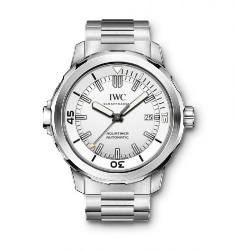 Aquatimer Automatic Stainless Steel / Silver / Bracelet