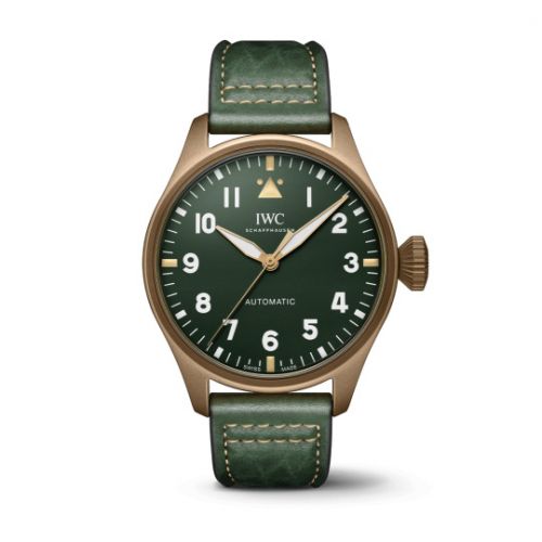 Big Pilot 43 Spitfire Bronze