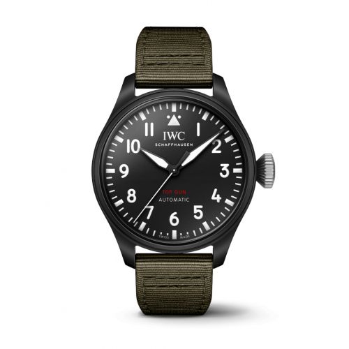 Big Pilot 43 Top Gun