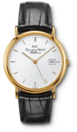 Portofino Quartz Yellow Gold