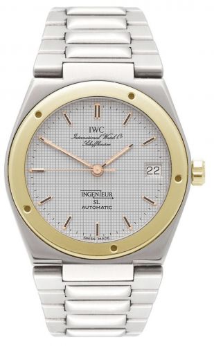 Ingenieur SL Automatic Stainless Steel / Yellow Gold / Silver / Bracelet