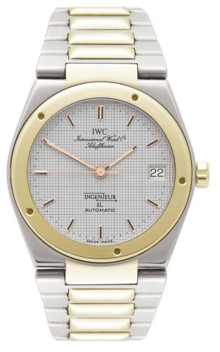 Ingenieur SL Automatic Stainless Steel / Yellow Gold / Silver / Bracelet