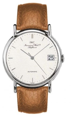 Portofino Automatic Stainless Steel / White / Strap