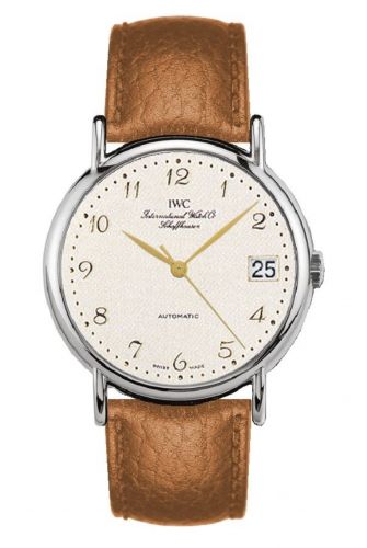 Portofino Automatic Stainless Steel / Silver - Breguet / Strap