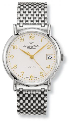 Portofino Automatic / Stainless Steel / Silver - Breguet / Bracelet