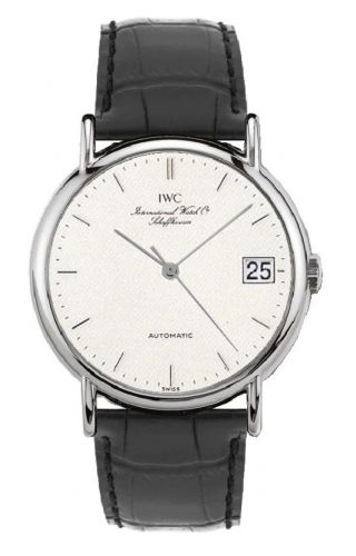 Portofino Automatic Stainless Steel / White / Strap