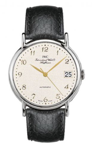 Portofino Automatic Stainless Steel / Silver - Breguet / Strap