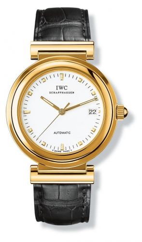 Da Vinci SL Yellow Gold / White