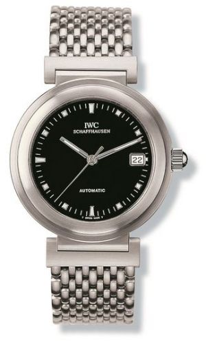 Da Vinci SL Stainless Steel / Black