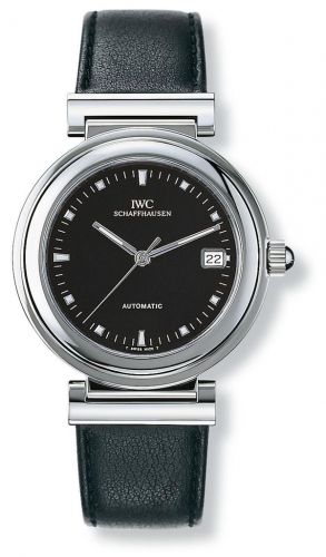 Da Vinci SL Stainless Steel / Black / Nappa