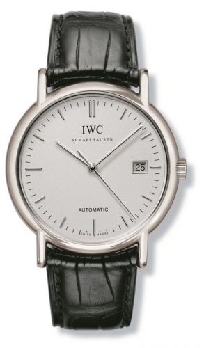 Portofino Automatic / Stainless Steel / Silver / Strap