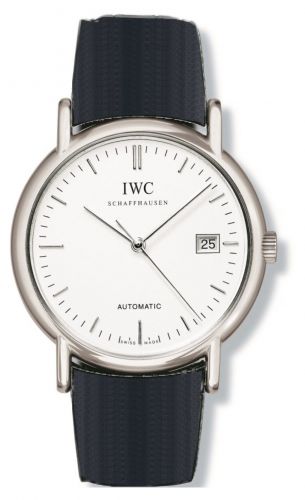 Portofino Automatic / Stainless Steel / Silver / Strap
