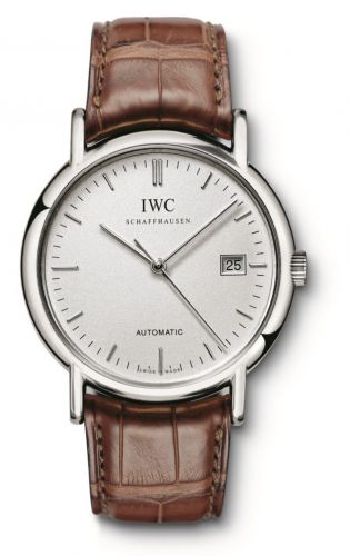 Portofino Automatic / Stainless Steel / Silver / Strap