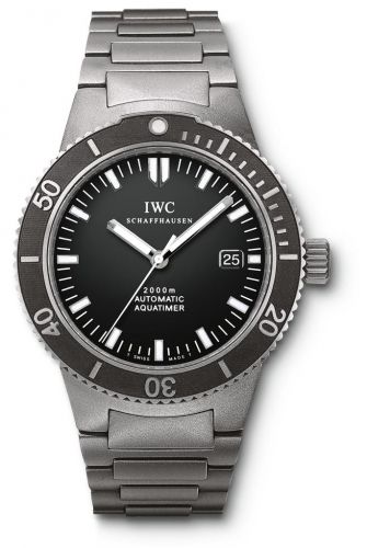GST Aquatimer Titanium