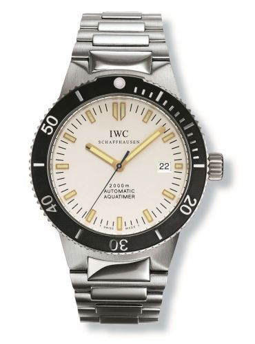 GST Aquatimer Stainless Steel / Silver
