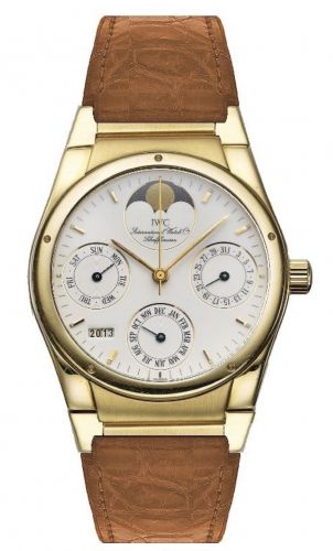 Ingenieur SL Perpetual Calendar / Strap / English