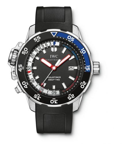 Aquatimer Deep Two / Rubber