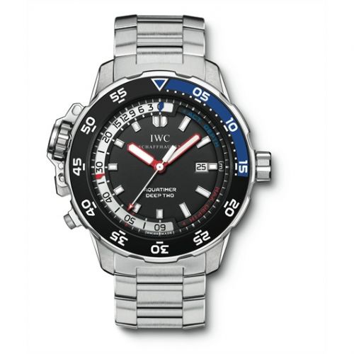 Aquatimer Deep Two / Bracelet