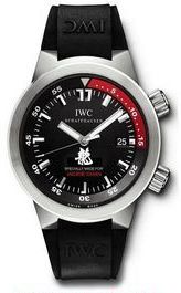 Aquatimer Automatic Stainless Steel / Jacky Chan