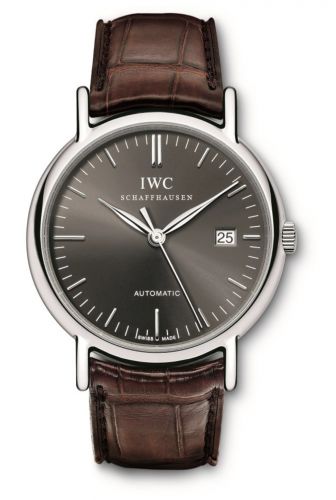 Portofino Automatic White Gold / Ardoise
