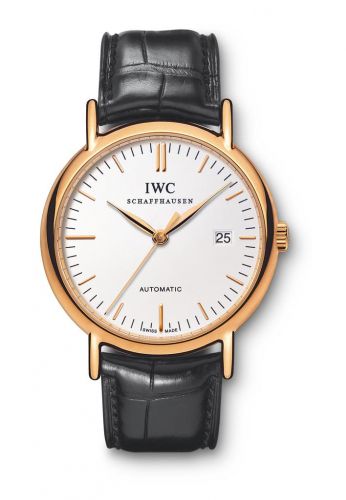 Portofino Automatic Rose Gold / Silver