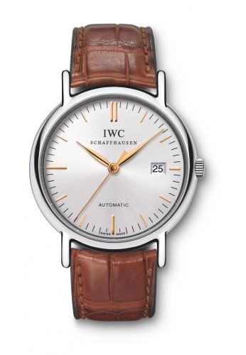 Portofino Automatic Stainless Steel / Silver