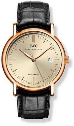 Portofino Automatic Rose Gold / Champagne